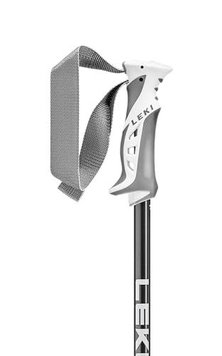 LEKI Women's Lightweight Aluminum Ski Poles - Image 2