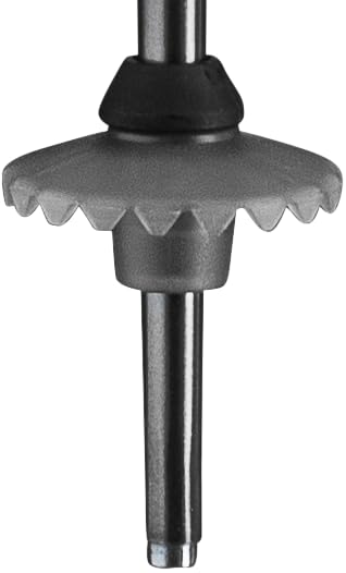 LEKI Women's Lightweight Aluminum Ski Poles - Image 4
