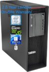 Amazon Renewed Lenovo ThinkStation P520 Tower Workstation