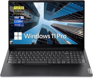 Lenovo V15 G4 15.6″ Business Laptop, i7, 40GB RAM, 1TB SSD