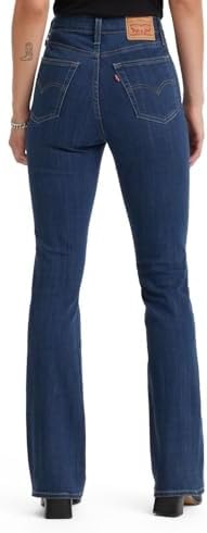 Levi's 725 High Rise Bootcut Jeans - Image 3