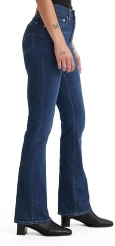 Levi's 725 High Rise Bootcut Jeans - Image 2