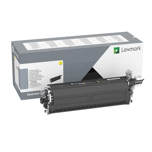 Lexmark Yellow Developer Unit 78C0D40 - Image 3