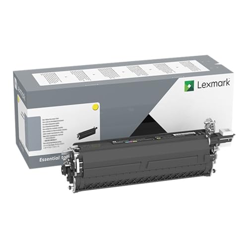 Lexmark Yellow Developer Unit 78C0D40 - Image 2