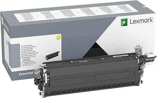 Lexmark Yellow Developer Unit 78C0D40