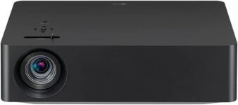 LG CineBeam UHD 4K Smart Projector