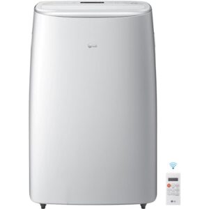 LG Dual Inverter Portable Air Conditioner, 500 Sq. Ft
