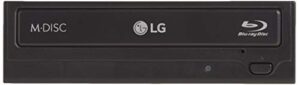 LG 16X Blu-ray/DVD/CD SATA Rewriter