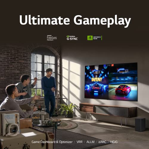 LG C3 77-Inch OLED Smart TV - Image 4