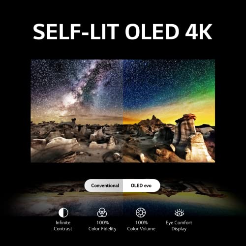 LG C3 77-Inch OLED Smart TV - Image 2