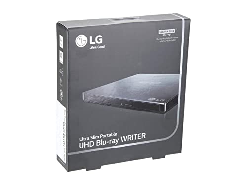 LG Ultra Slim 4K Blu-ray/DVD Drive - Image 3