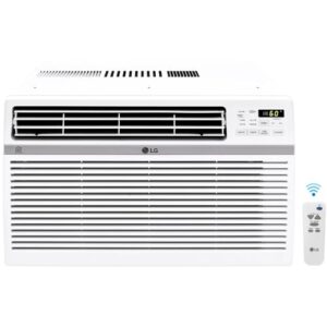 LG Smart 24,500 BTU Window Air Conditioner