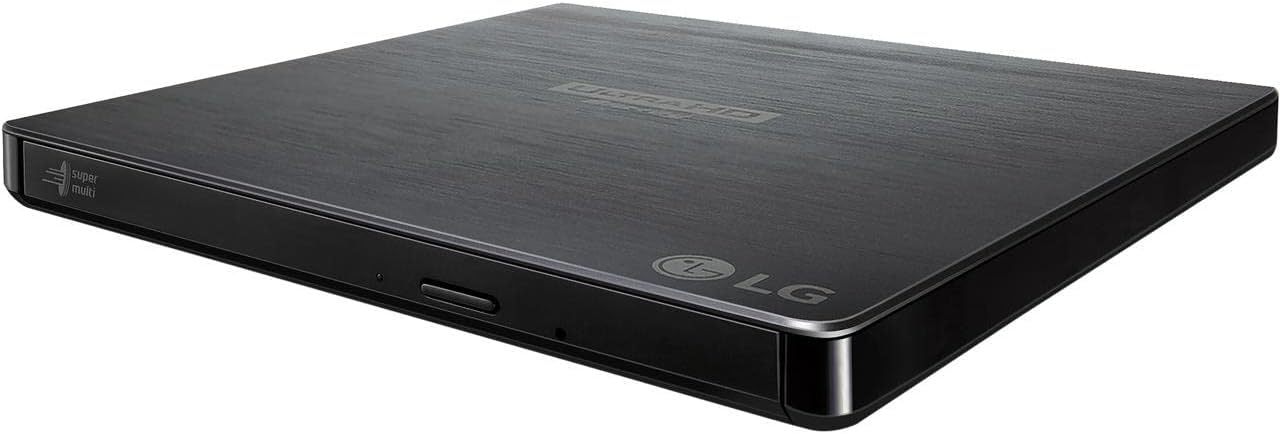 LG Ultra Slim 4K Blu-ray/DVD Drive