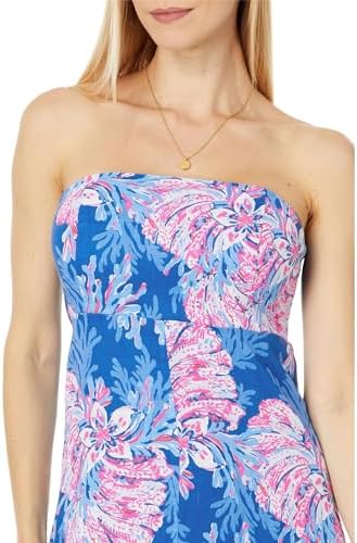 Lilly Pulitzer Jorgian Linen Midi Dress - Image 3