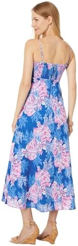 Lilly Pulitzer Jorgian Linen Midi Dress - Image 2