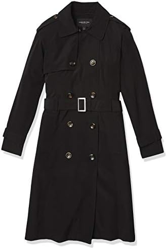 LONDON FOG Double-Breasted Trench Coat - Image 3
