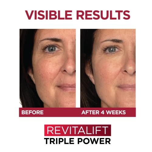 L'Oreal Revitalift Triple Power Anti-Aging Moisturizer - Image 4