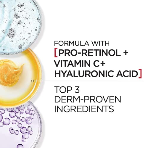 L'Oreal Revitalift Triple Power Anti-Aging Moisturizer - Image 2