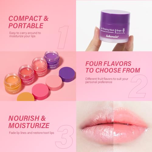 Loske Sleeping Lip Mask - Image 4