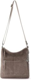 The Sak Lucia Leather Crossbody Purse