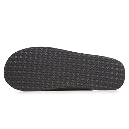 Lucky Brand Micro-Suede Scuff Indoor Slippers - Image 4