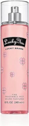 Lucky Brand Lucky You Women’s Body Mist