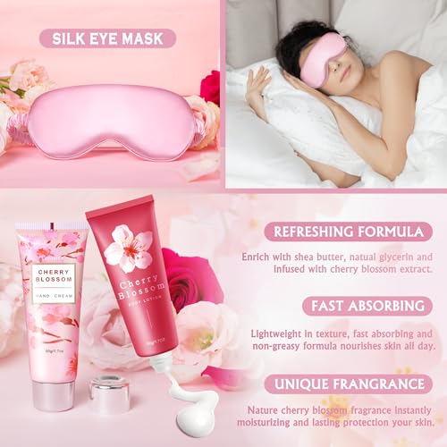 LUCOTIYA Bath And Body Set - Image 4