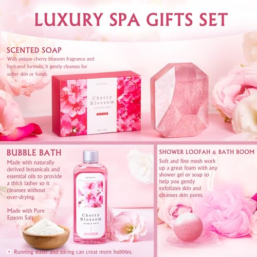 LUCOTIYA Bath And Body Set - Image 5