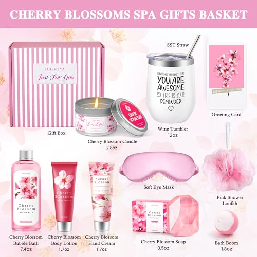 LUCOTIYA Bath And Body Set - Image 2