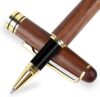 BEILUNER Luxury Walnut Ballpoint Pen Gift Set