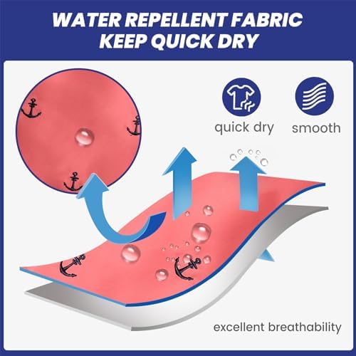 maamgic Quick Dry Swim Shorts - Image 4