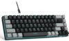 MageGee 60% Mechanical Gaming Keyboard, LED