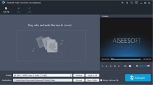 Markt + Technik Audio Converter – Edit and Convert Files