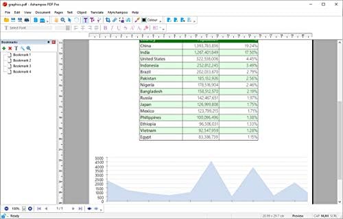 Markt + Technik PDF Editor for Windows, Adobe Compatible - Image 4