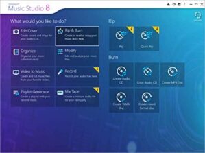 Markt + Technik Professional Audio Recorder and Editor