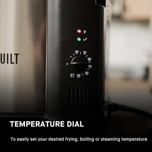 Masterbuilt 3-in-1 XL Electric Fryer, Boiler, Steamer - Image 4