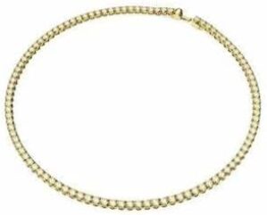 SWAROVSKI Matrix Tennis Necklace