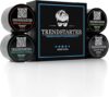 TRENDSTARTER Matte Style Premium Haircare Pomade Sampler Box