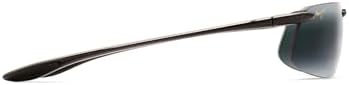 Maui Jim Kanaha Polarized Rimless Sunglasses - Image 3