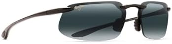 Maui Jim Kanaha Polarized Rimless Sunglasses - Image 2