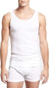 Calvin Klein Menâ€™s Classic Ribbed Tank