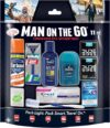 Convenience Kits International Men’s 11-Piece Travel Kit