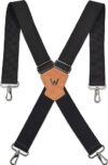 WELKINLAND Men’s 2Inch Heavy Duty Suspenders