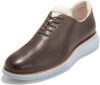 Cole Haan Men’s 2 Zerogrand Laser Wingtip Oxford Shoes