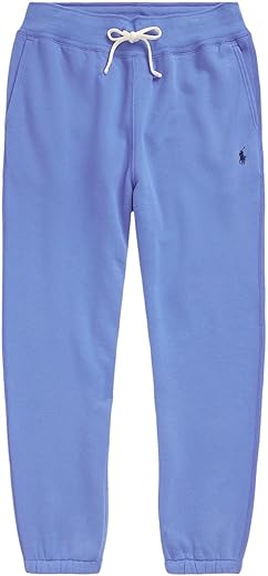 POLO RALPH LAUREN Men's Athletic Fleece Elastic Sweatpants