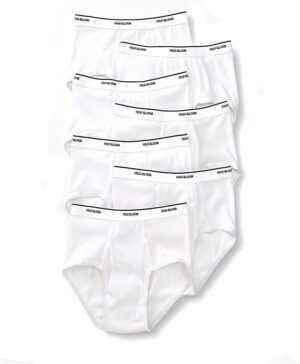 Fruit of the Loom Men’s Basic Briefs