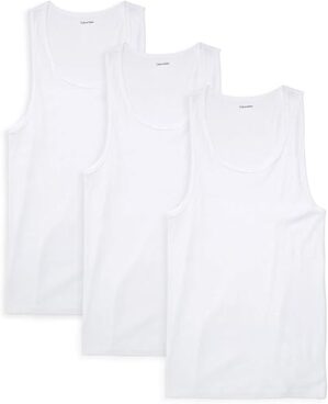Calvin Klein Men’s Classic Ribbed Tank