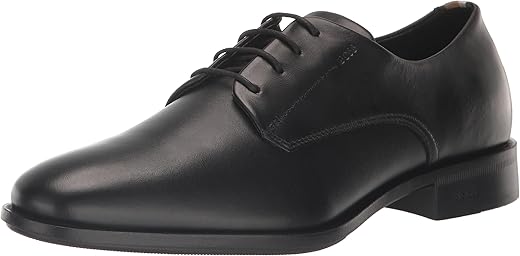 BOSS Men's Colby Leather Derby Shoes