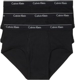 Calvin Klein Men’s Cotton Classics Briefs
