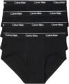 Calvin Klein Men’s Cotton Classics Briefs